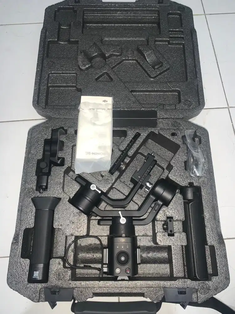 Gimbal (Stabillizer) DJI Ronin Sc