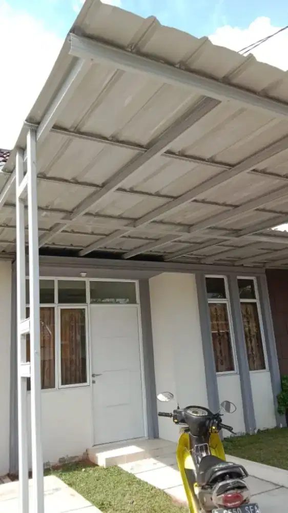 Rumah di Sewakan