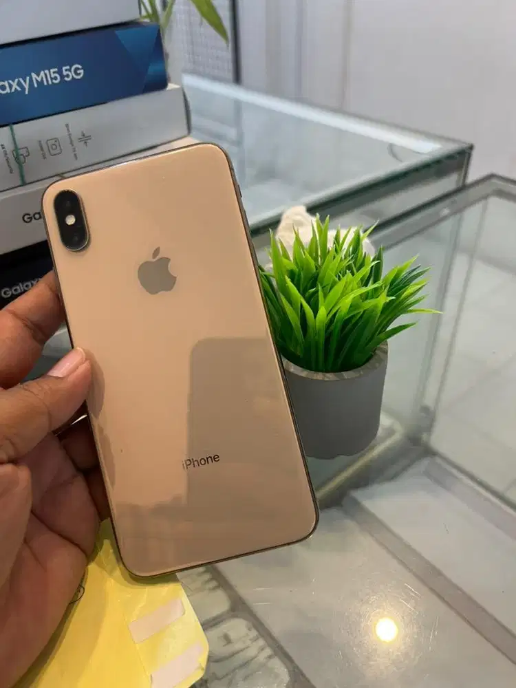 Iphone xs max jaringan permanen semua kartu