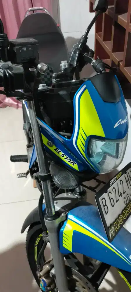 Jual cepat suzuki rk cool limited edition esctar
