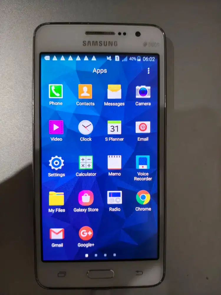 Samsung galaxy grand prime