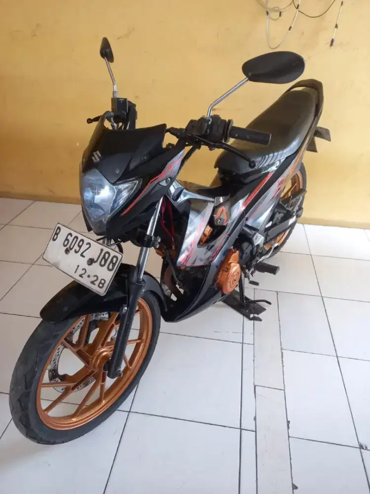 Suzuki satria fu ori