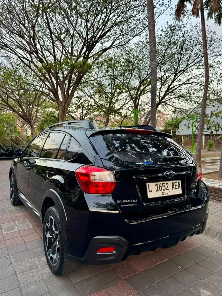 Subaru VX 2.0 2014 Original