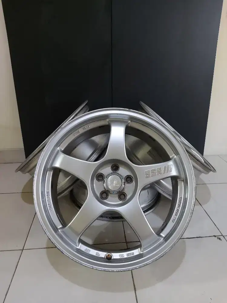 Jual Velg SSR Original 5x100