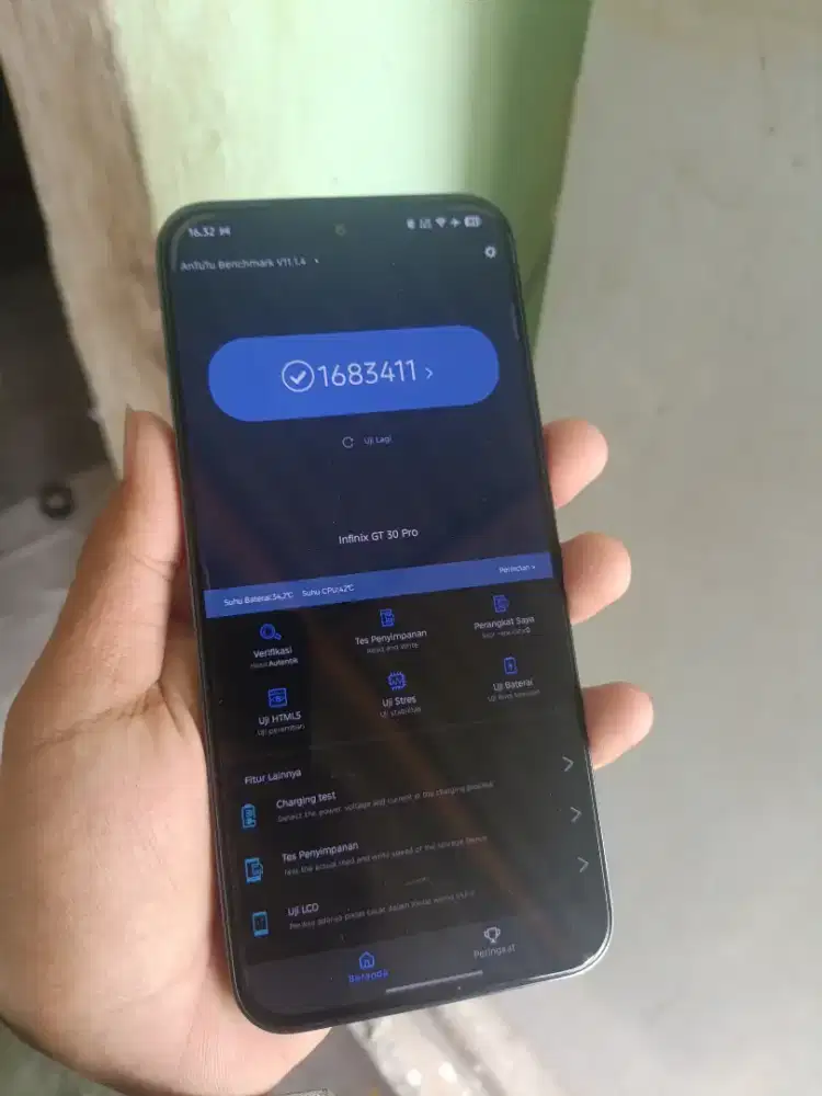 Infinix GT 30 PRO