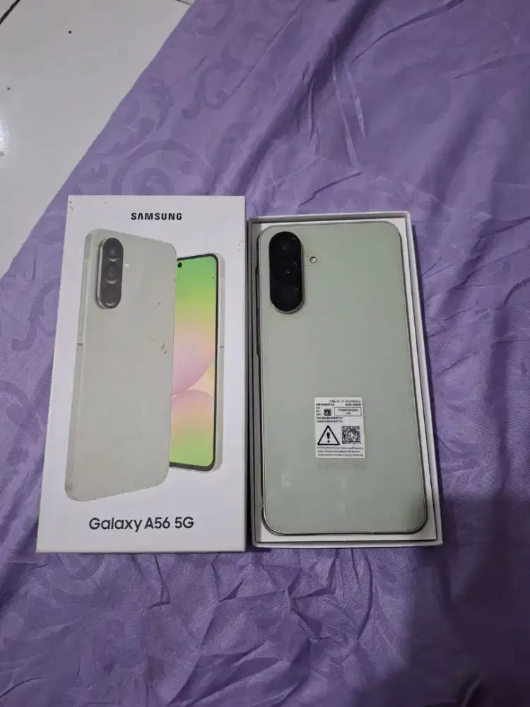 Samsung a56 5g 8/256 TT/BT