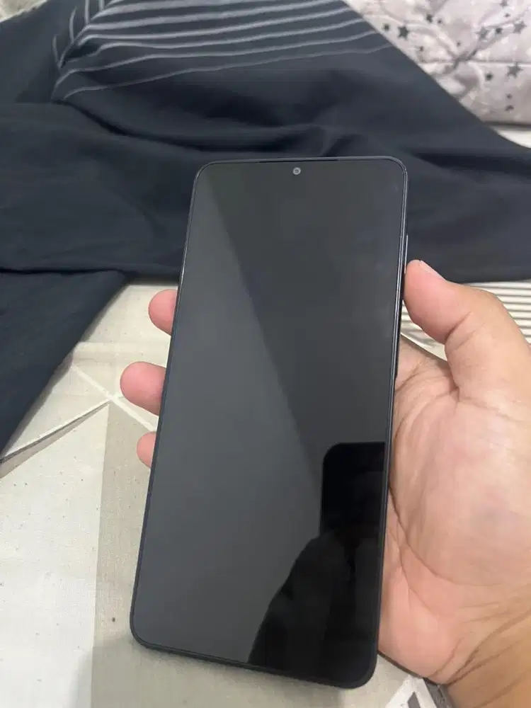 Samsung Galaxy A07 4/64 Black + Charger ori