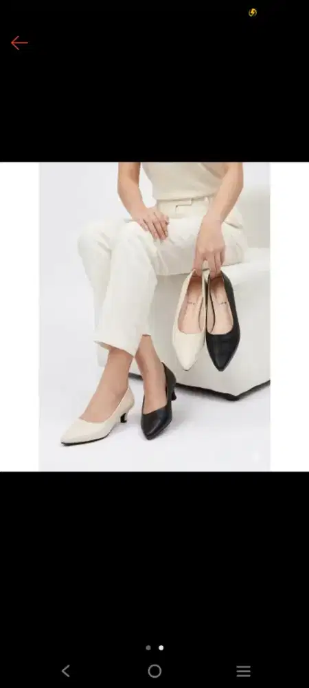 Fladeo 38 pantopel
