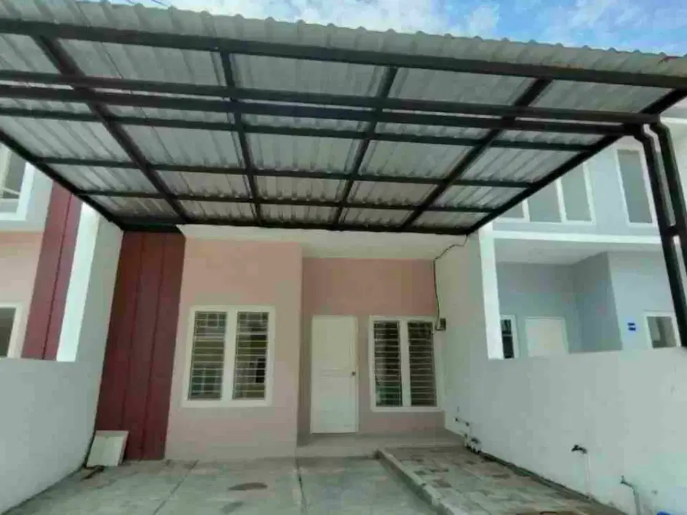 Dijual Rumah 2 Lantai Green Mansion Banjar Kemuning Type : Diamond