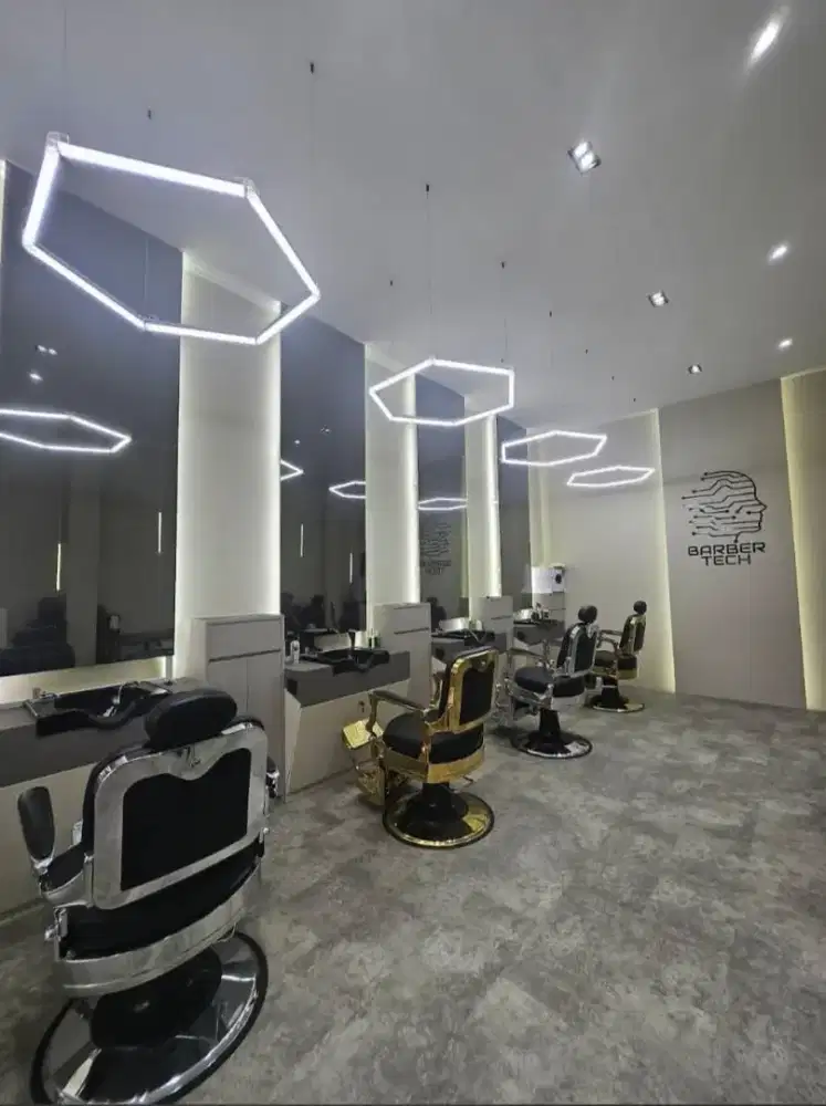 Dicari Kapster/Capster/Kepster di Barbertech Pondok Bambu