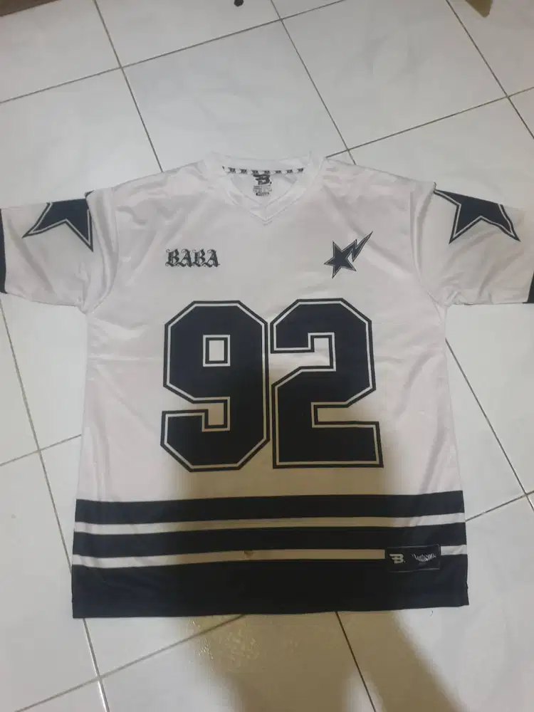 jersey oversize