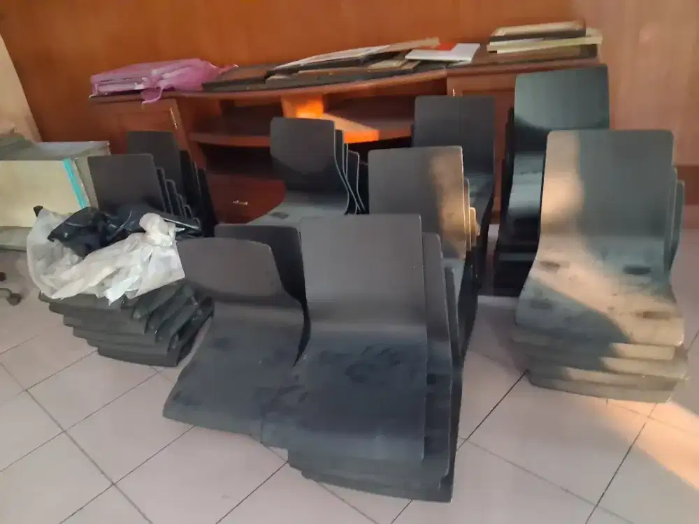 Jual cepat dan murah kursi lesehan 45 pcs