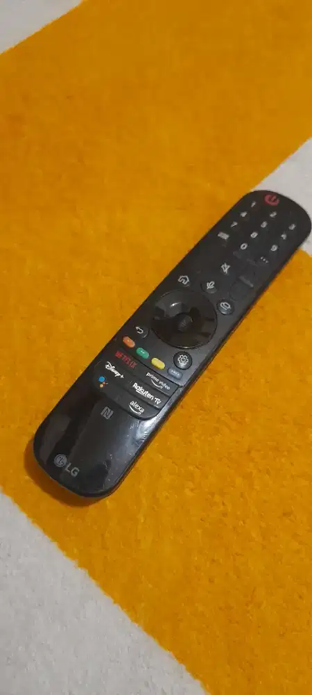 Remote LG Magic Motion Smart TV Original
