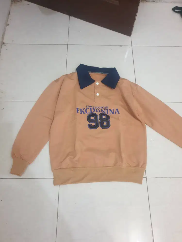 sweater oversize