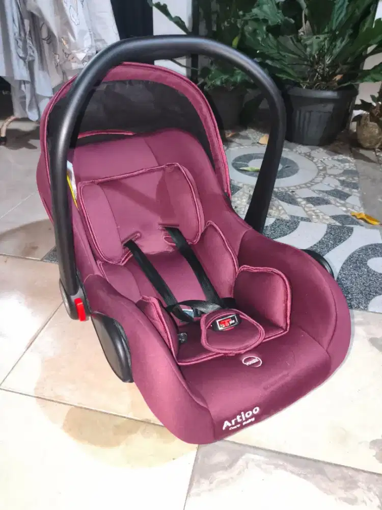 JUAL CARSEAT BAYI 200rb nett