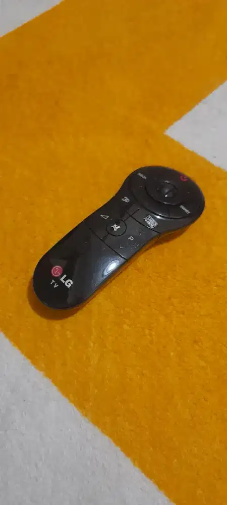 Remote LG Magic Motion 3D Smart TV Original