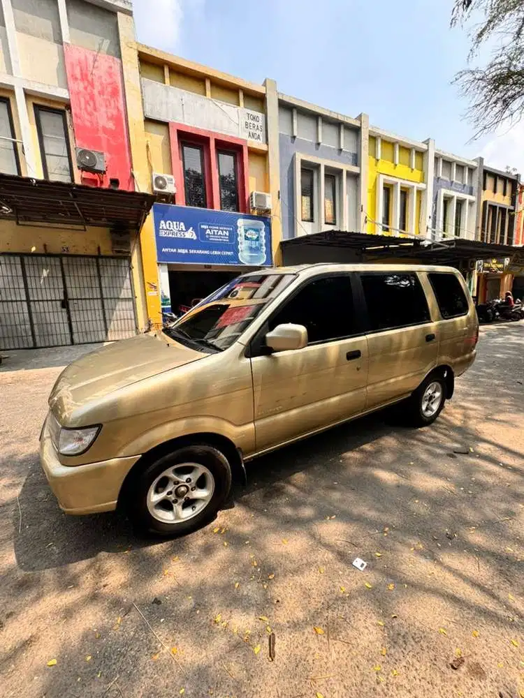 Isuzu Panther 2001 Diesel