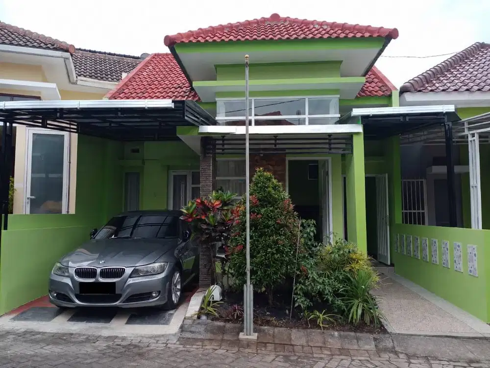 DIJUAL RUMAH/VILA DI LOKASI PREMIUM PUSAT KOTA BATU