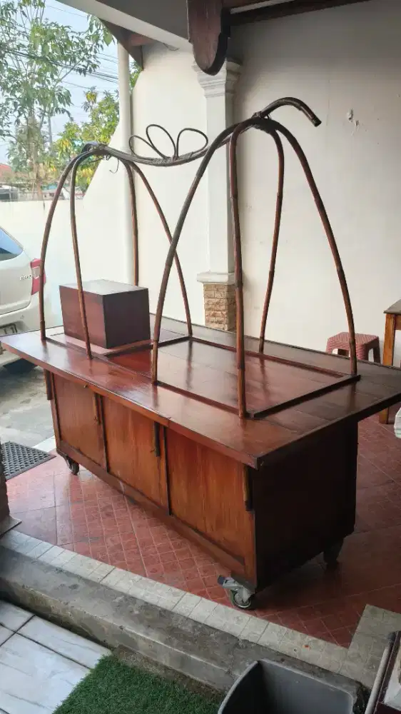 Jual Gerobak Gultik / Soto