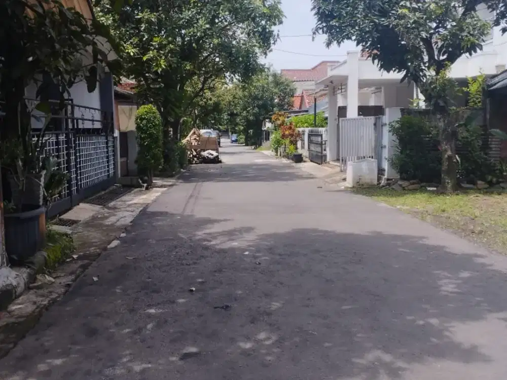 Jual cepat turun harga tanah kavling antapani bandung