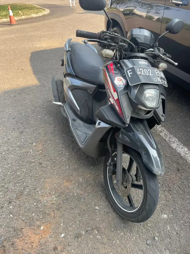 Yamaha x ride 125cc