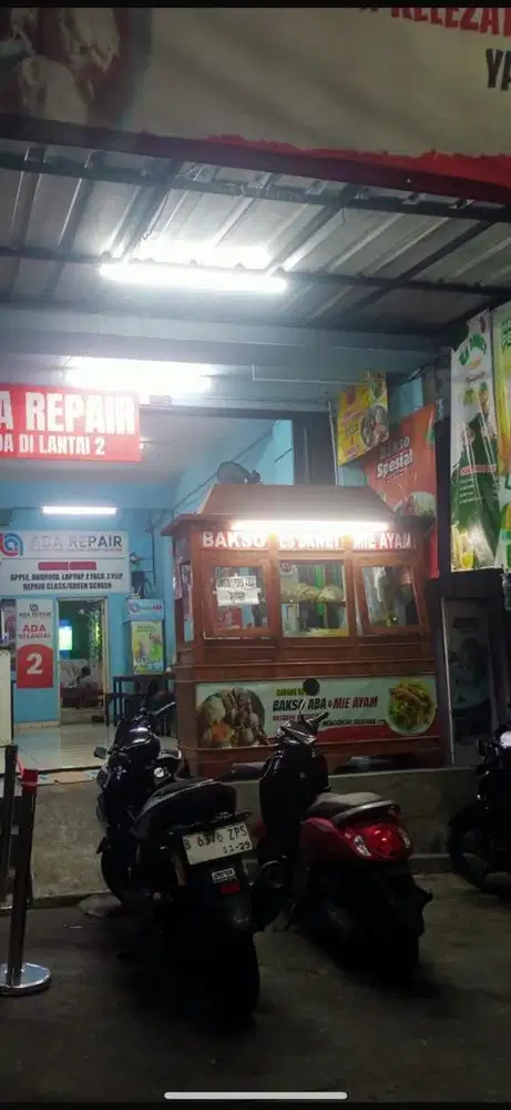 Loker Jaga Warung Bakso Mie Ayam