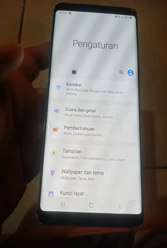 Samsung Note 8 6/64 oke