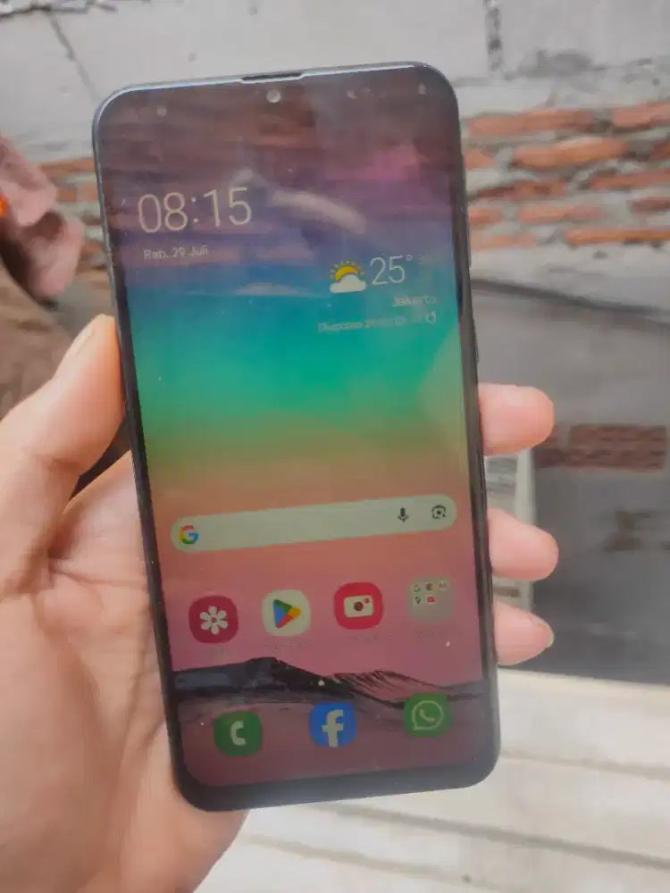 Samsung M20 3/32gb Masih Normal pakai