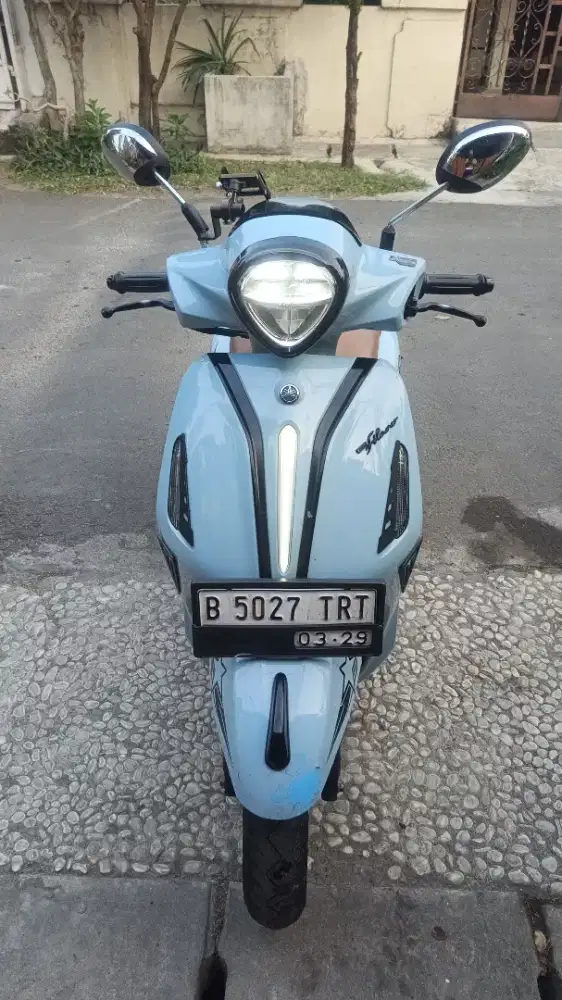 Yamaha Grand Filano