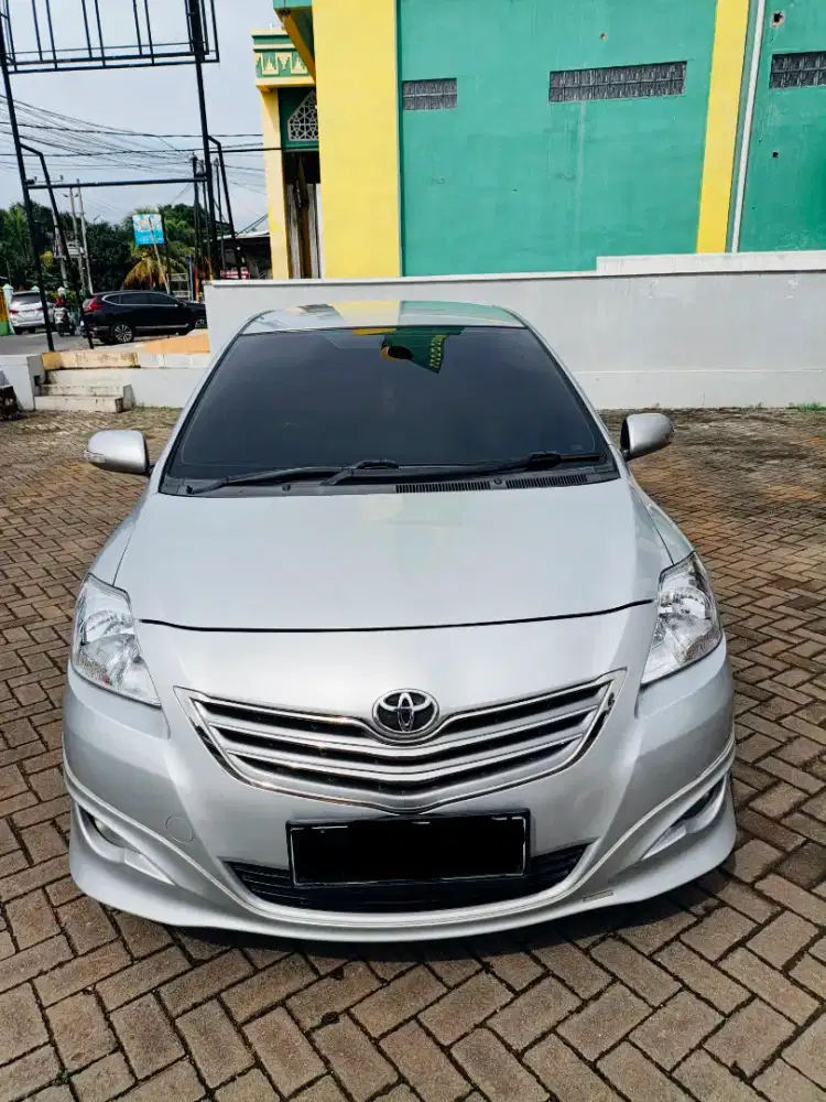 Toyota Vios G TRD sportivo