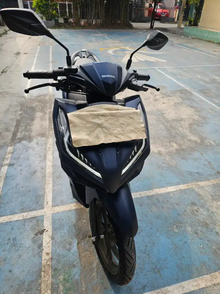 HONDA VARIO 125 CBS ISS KEYLESS