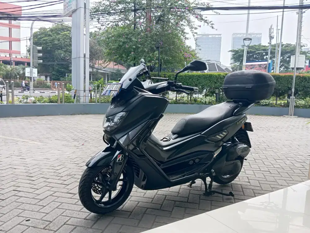 Yamaha nmax non abs 2019