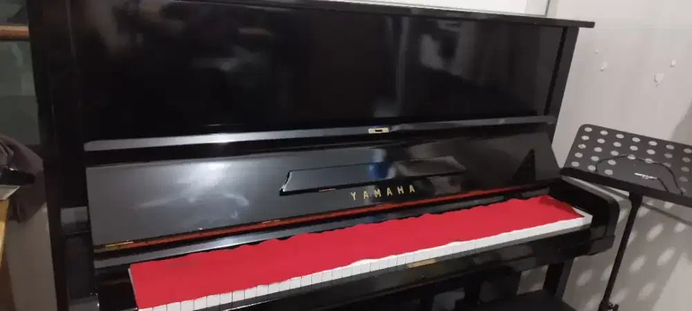 Piano Upright Yamaha U2 Preloved Terawat