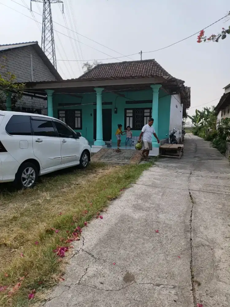 Dijual Rumah SHM