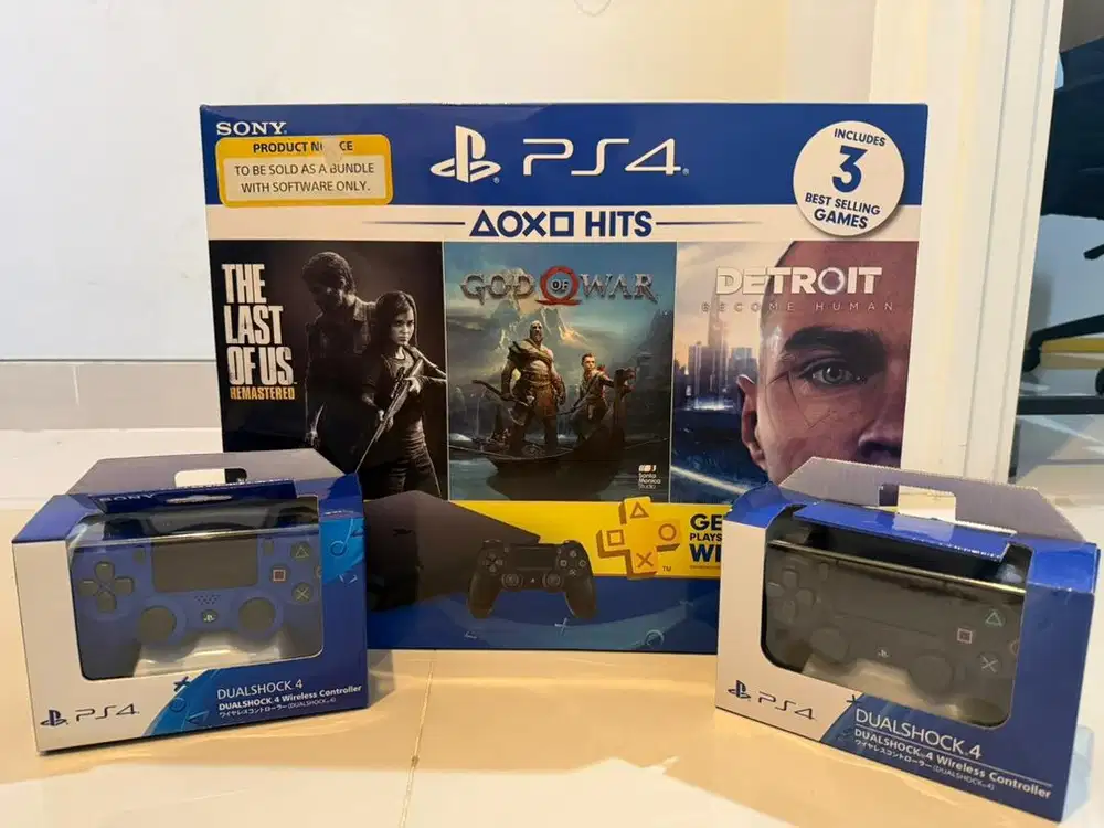 PS4 Slim 1TB - Ori Playstation