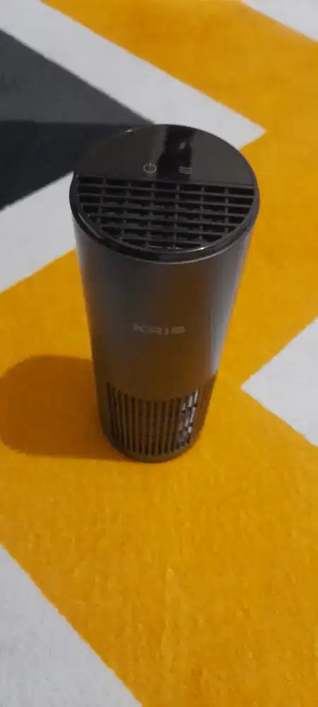 Air Purifier Portable Kris Hefa Filter Mobil Normal