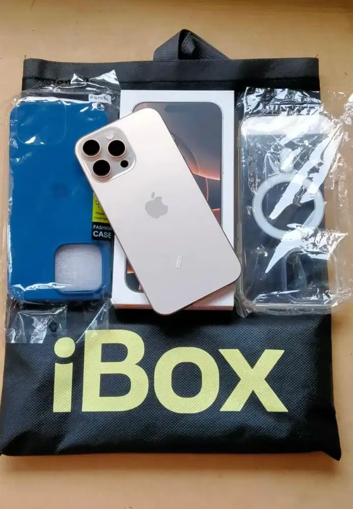 Iphone 16 Pro Max LikeNew