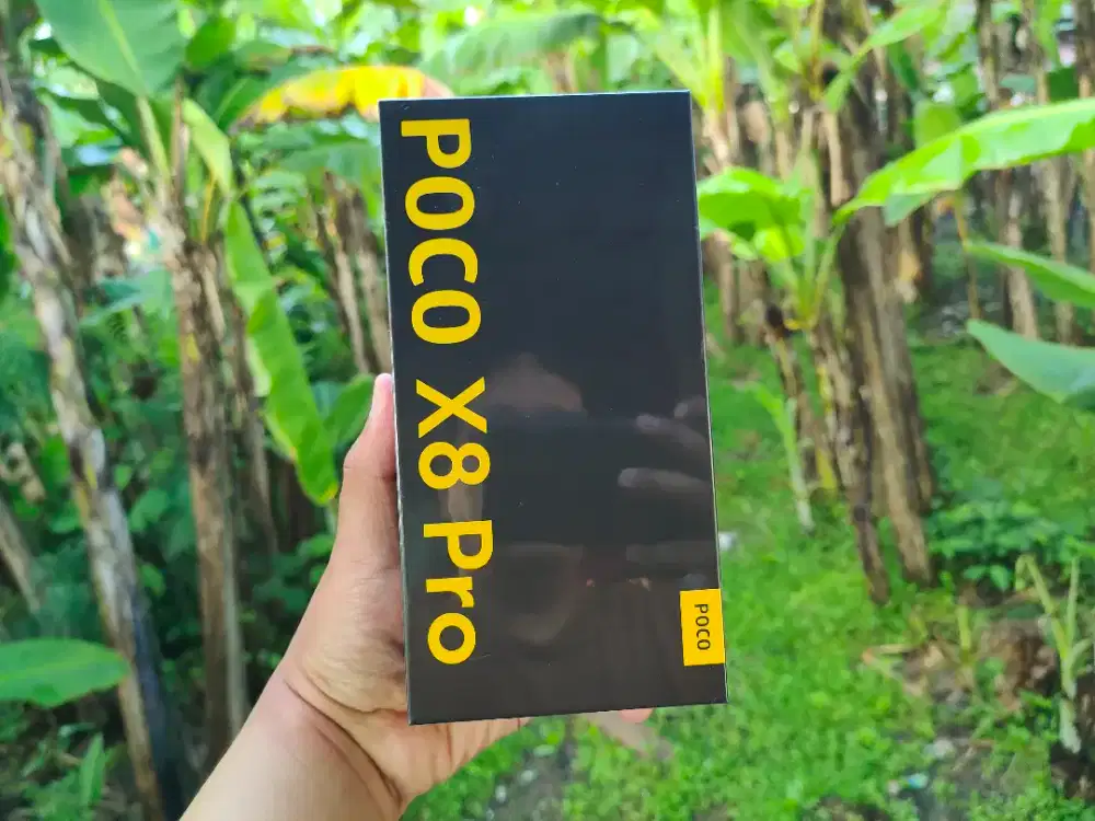 Poco X8 Pro 12/512