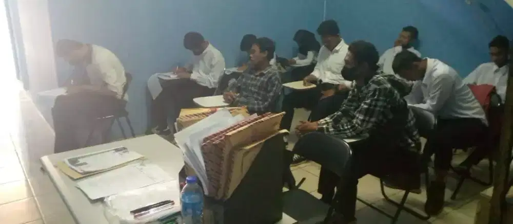 Butuh segera karyawan