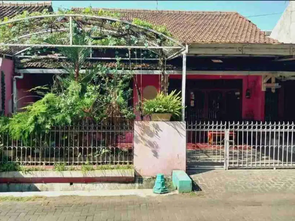 RUMAH DI JL SRI KUNCORO SEMARANG BARAT