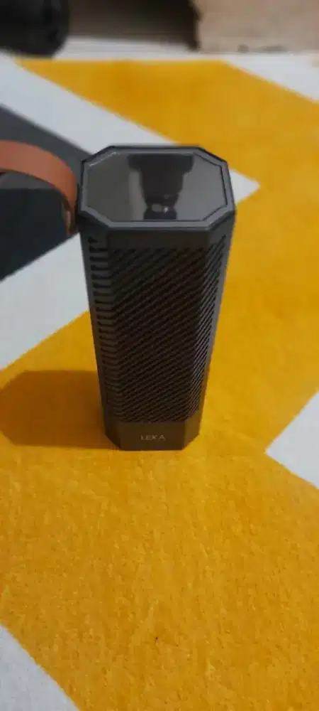 Air Purifier Portable Double Blower Leka Hefa Filter Normal