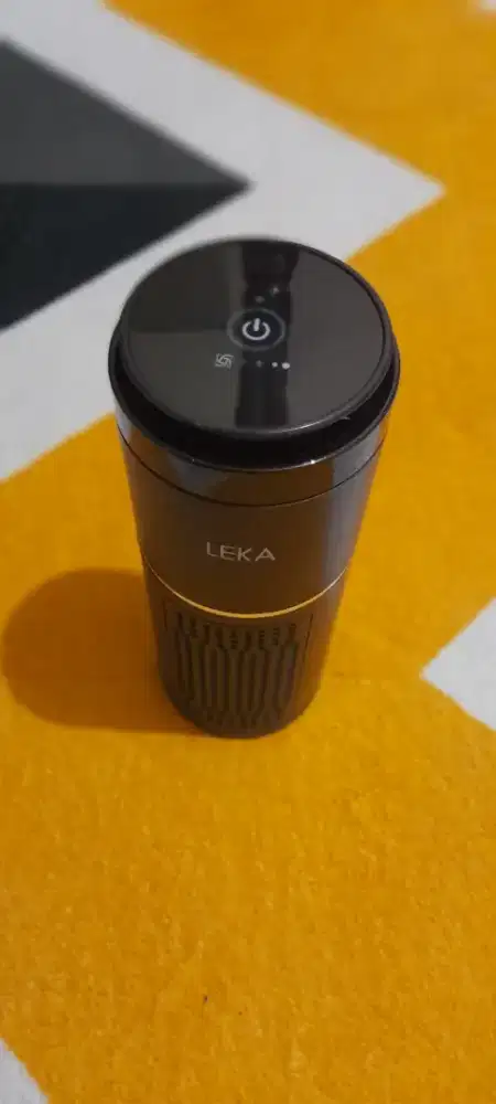 Air Purifier Portable Leka Hefa Filter Mobil Normal