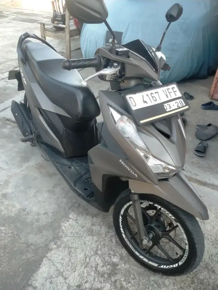 Beat 2023 istimewa ex cewek jarang pakai