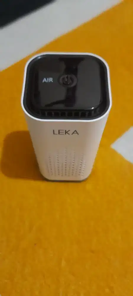 Air Purifier Portable Leka Mobil Normal