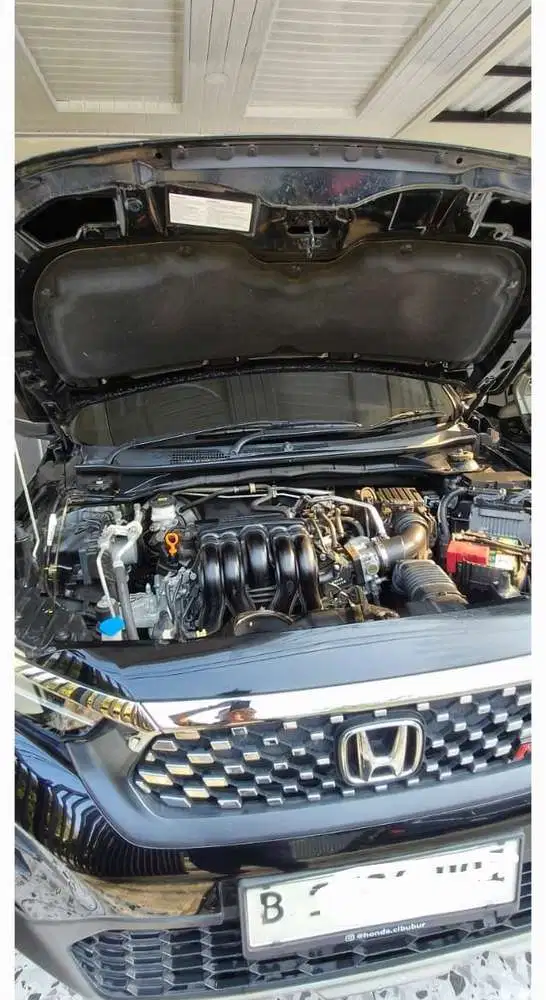 Honda WR-V 2023 Bensin
