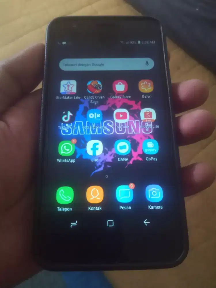 Samsung A02 core
