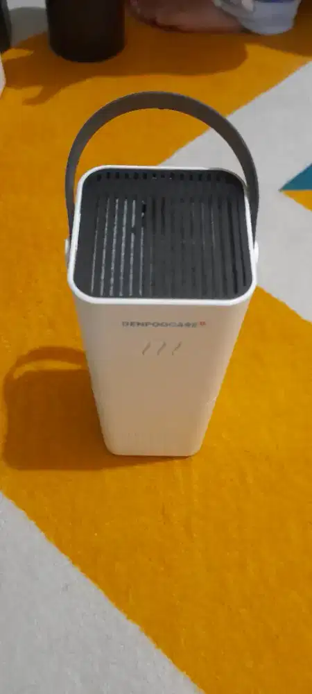 Air Purifier Portable Mobil
