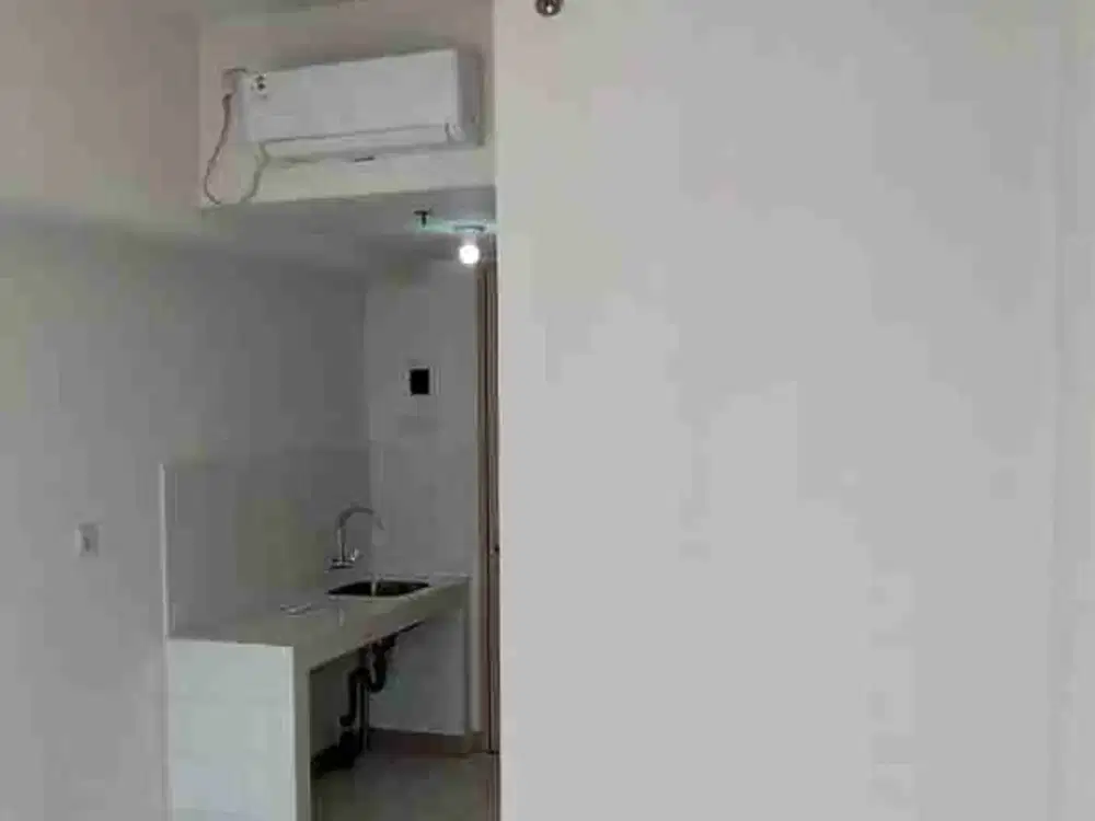 disewakan murah apartemen tokyo riverside studio ac tanpa tulang siap huni