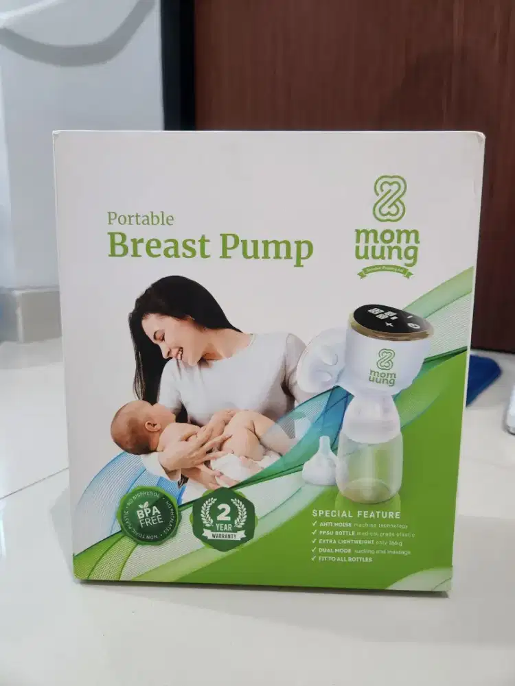 Pompa Asi Portabel Momuung