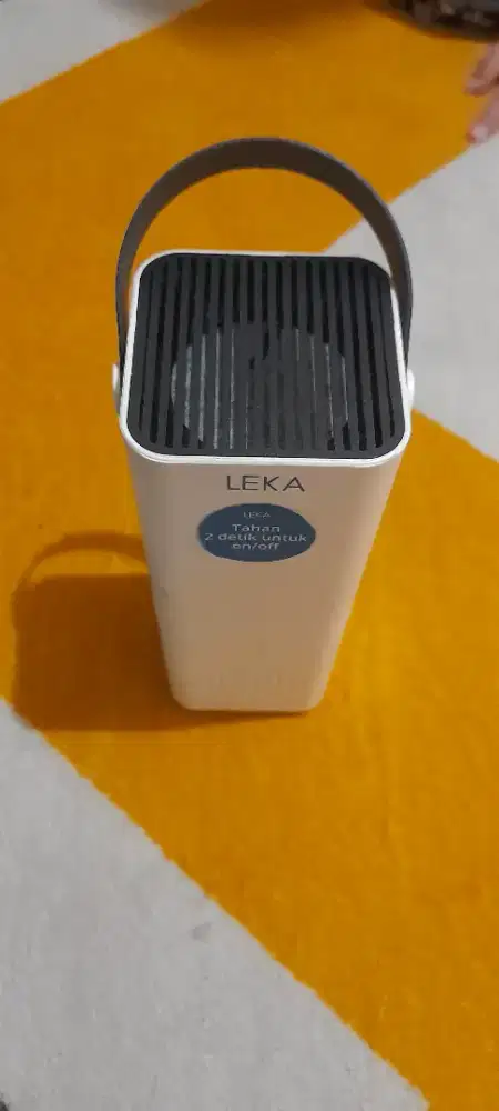 Air Purifier Portable Mobil